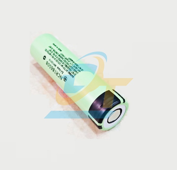 Pin sạc Li-ion 3.7V 3400mAh Panasonic NCR18650B  Panasonic | Giá rẻ nhất - Công Ty TNHH Thương Mại Dịch Vụ Đạt Tâm