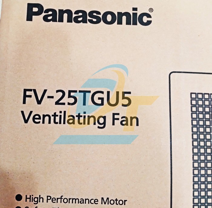 Quạt hút âm trần Panasonic FV-25TGU5  Panasonic | Giá rẻ nhất - Công Ty TNHH Thương Mại Dịch Vụ Đạt Tâm