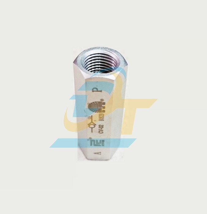 Van 1 chiều khí nén ren 13mm Sunrise CV-02 CV-02 SunRise | Giá rẻ nhất - Công Ty TNHH Thương Mại Dịch Vụ Đạt Tâm