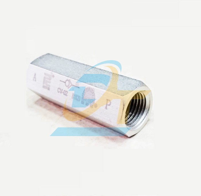 Van 1 chiều khí nén ren 13mm Sunrise CV-02 CV-02 SunRise | Giá rẻ nhất - Công Ty TNHH Thương Mại Dịch Vụ Đạt Tâm
