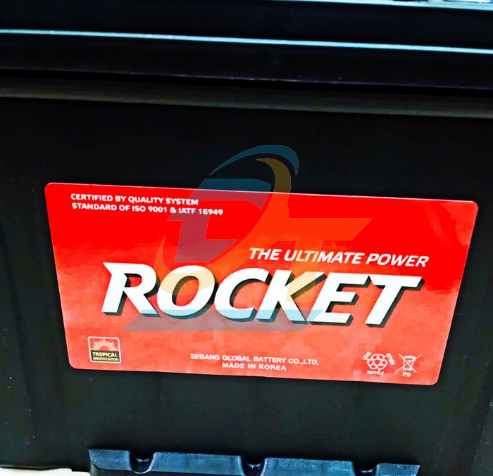Ắc quy khô 12V 70Ah Rocket SMF NX110-5L  Rocket | Giá rẻ nhất - Công Ty TNHH Thương Mại Dịch Vụ Đạt Tâm