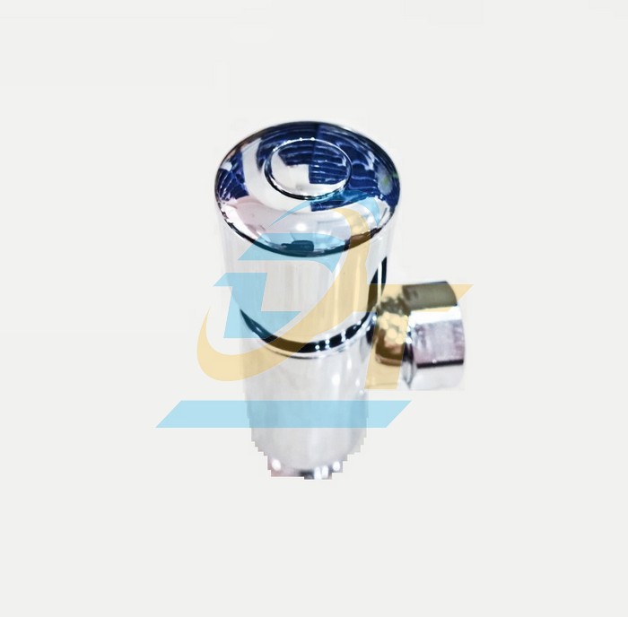 Bấm tiểu nam đồng thau mạ Crome Vanni VT-11C  Vanni | Gi&aacute; rẻ nhất - C&ocirc;ng Ty TNHH Thương Mại Dịch Vụ Đạt T&acirc;m