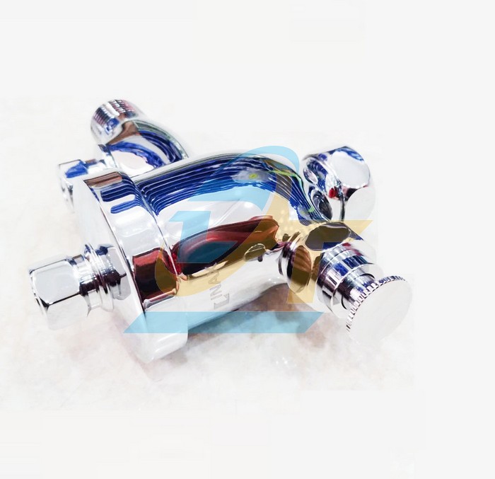 Bộ van xả nhấn bồn tiểu Inax UF-7V  INAX | Gi&aacute; rẻ nhất - C&ocirc;ng Ty TNHH Thương Mại Dịch Vụ Đạt T&acirc;m