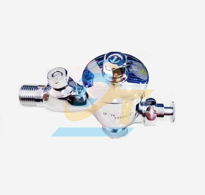 Bộ van xả nhấn bồn tiểu Inax UF-7V  INAX | Gi&aacute; rẻ nhất - C&ocirc;ng Ty TNHH Thương Mại Dịch Vụ Đạt T&acirc;m