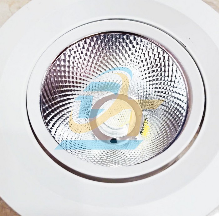 Đèn led âm trần GS Lighting 8W 6500K GS-ATX8W GSLighting | Giá rẻ nhất - Công Ty TNHH Thương Mại Dịch Vụ Đạt Tâm
