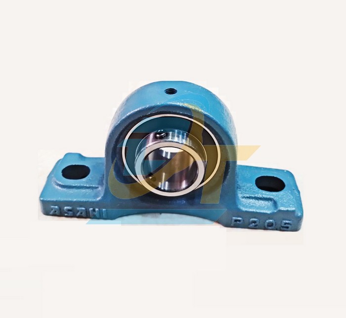 Gối đỡ v&ograve;ng bi Asahi UCP-205  ASAHI | Gi&aacute; rẻ nhất - C&ocirc;ng Ty TNHH Thương Mại Dịch Vụ Đạt T&acirc;m