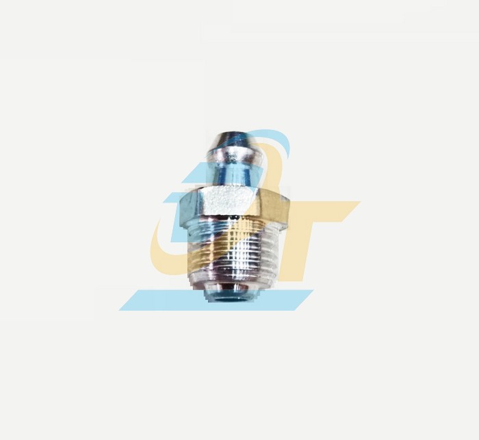 Ốc (vú) bơm mỡ inox 304 12mm - Đầu thẳng  VietNam | Giá rẻ nhất - Công Ty TNHH Thương Mại Dịch Vụ Đạt Tâm