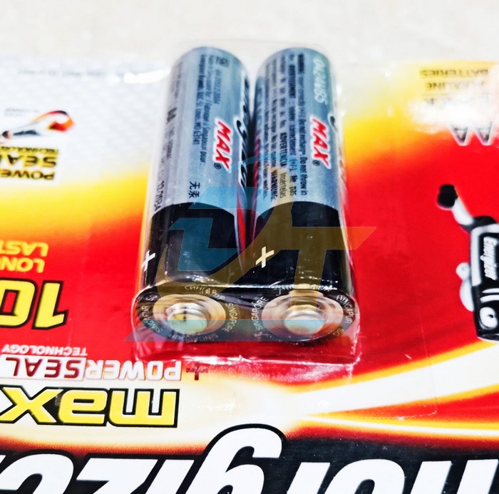 Pin AA 1.5v Alkaline Energizer E91 BP2  ENERGIZER | Giá rẻ nhất - Công Ty TNHH Thương Mại Dịch Vụ Đạt Tâm