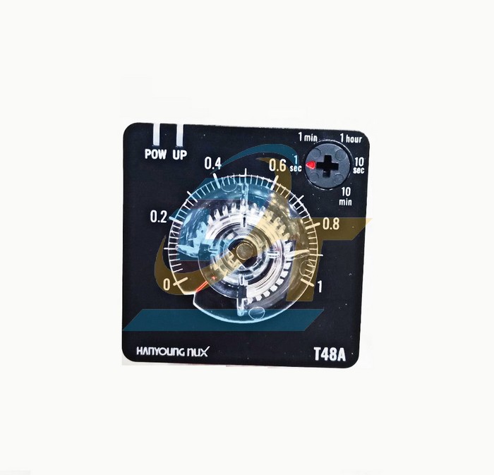Relay thời gian Hanyoung T48A-1B-A  Hanyoung | Giá rẻ nhất - Công Ty TNHH Thương Mại Dịch Vụ Đạt Tâm