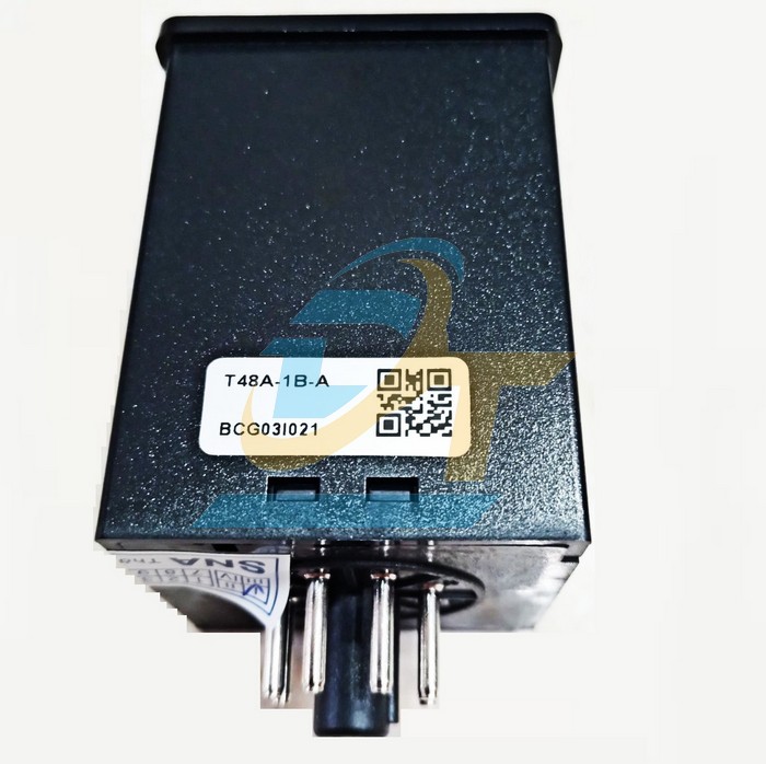 Relay thời gian Hanyoung T48A-1B-A  Hanyoung | Giá rẻ nhất - Công Ty TNHH Thương Mại Dịch Vụ Đạt Tâm
