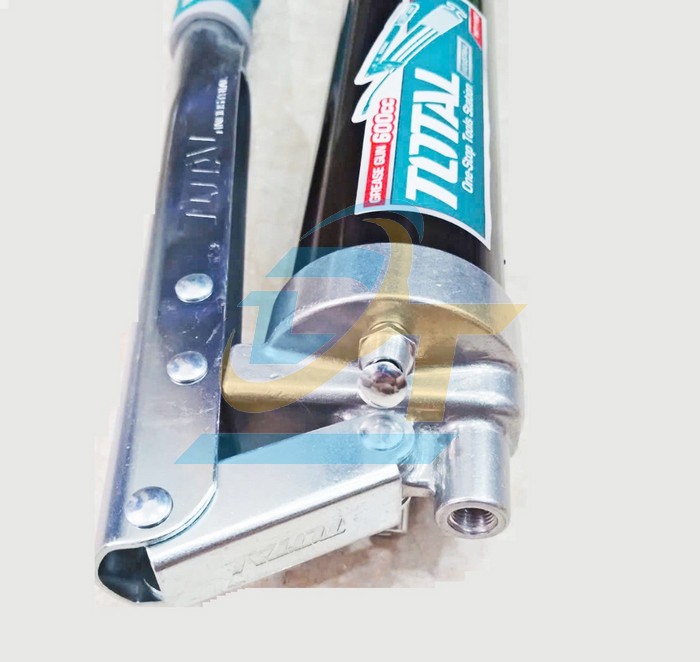 Súng bơm mỡ 600cc Total THT111062  Total | Giá rẻ nhất - Công Ty TNHH Thương Mại Dịch Vụ Đạt Tâm