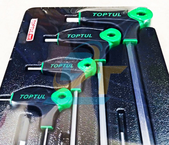 Bộ tuýp lục giác chữ L 8 món Toptul GAAT0814  TOPTUL | Giá rẻ nhất - Công Ty TNHH Thương Mại Dịch Vụ Đạt Tâm