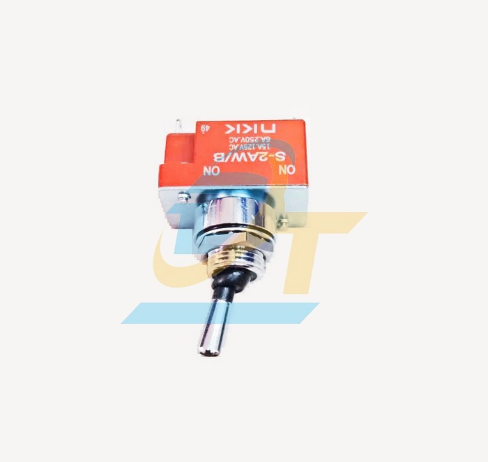 C&ocirc;ng tắc cần gạt NKK S-2AW/B  NKK | Gi&aacute; rẻ nhất - C&ocirc;ng Ty TNHH Thương Mại Dịch Vụ Đạt T&acirc;m