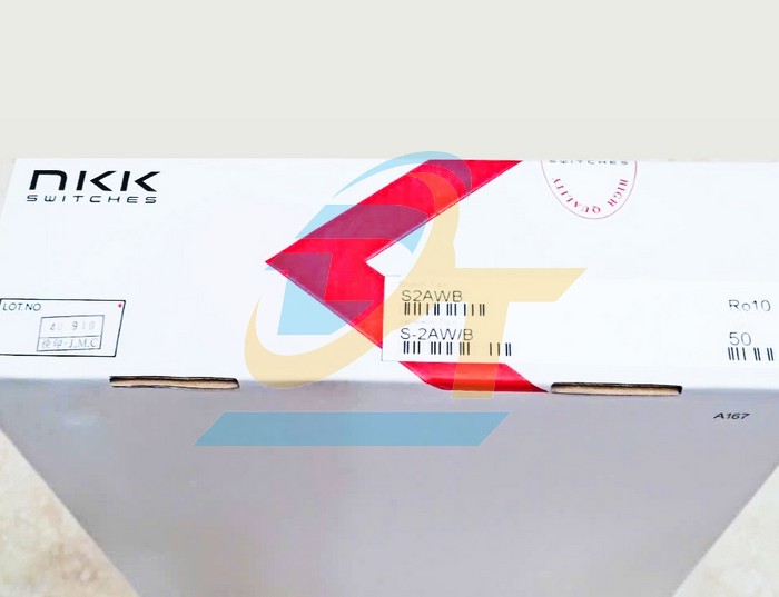 C&ocirc;ng tắc cần gạt NKK S-2AW/B  NKK | Gi&aacute; rẻ nhất - C&ocirc;ng Ty TNHH Thương Mại Dịch Vụ Đạt T&acirc;m