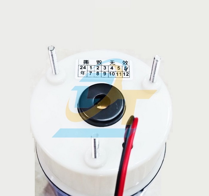Đèn xoay Led 220V có còi hụ LTE-1101LJ (Màu xanh dương)  China | Giá rẻ nhất - Công Ty TNHH Thương Mại Dịch Vụ Đạt Tâm