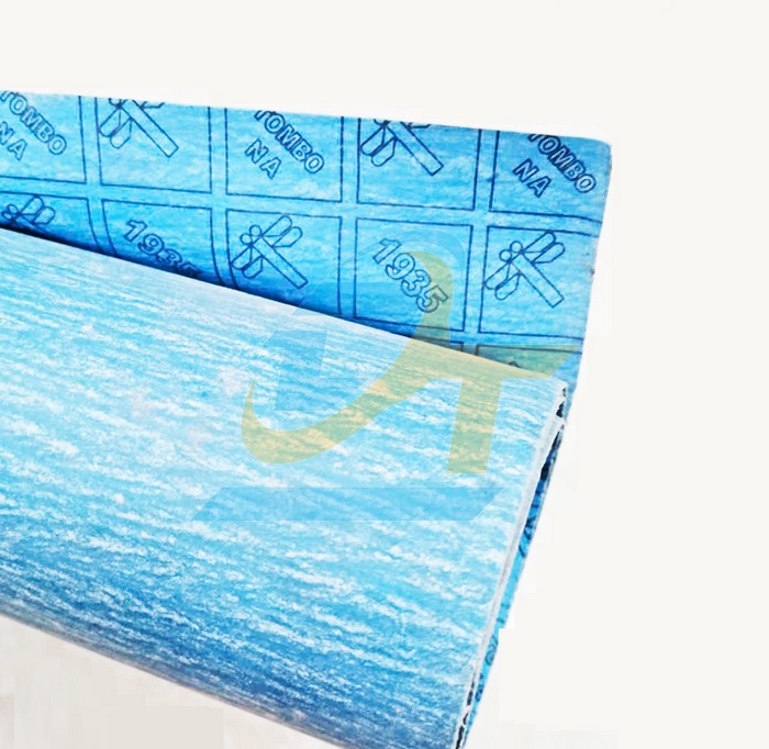 Gioăng kh&ocirc;ng amiang Tombo No.1935 1270x1270x0.5mm  VietNam | Gi&aacute; rẻ nhất - C&ocirc;ng Ty TNHH Thương Mại Dịch Vụ Đạt T&acirc;m