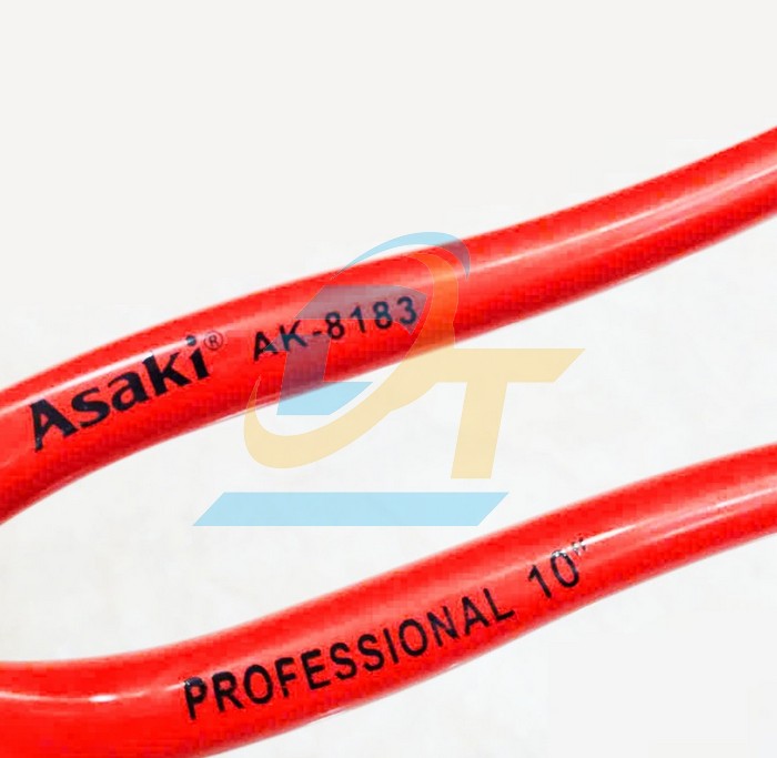 Kìm cắt cáp 10"/250mm Asaki AK-8183  Asaki | Giá rẻ nhất - Công Ty TNHH Thương Mại Dịch Vụ Đạt Tâm