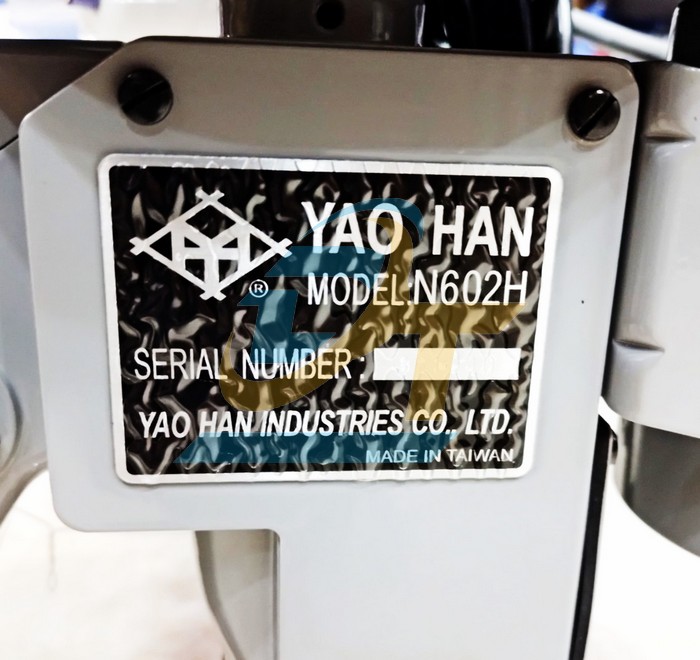 Máy may bao cầm tay 1 kim 2 chỉ Yaohan N602H  YaoHan | Giá rẻ nhất - Công Ty TNHH Thương Mại Dịch Vụ Đạt Tâm