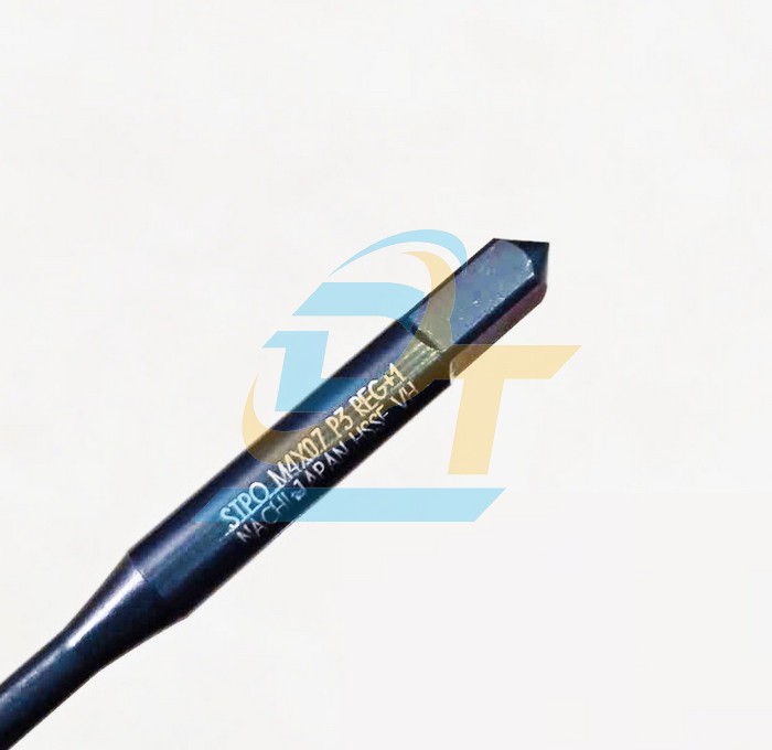 Mũi taro thẳng List 6868 Nachi STPO M4x0.7 P3  Nachi | Giá rẻ nhất - Công Ty TNHH Thương Mại Dịch Vụ Đạt Tâm