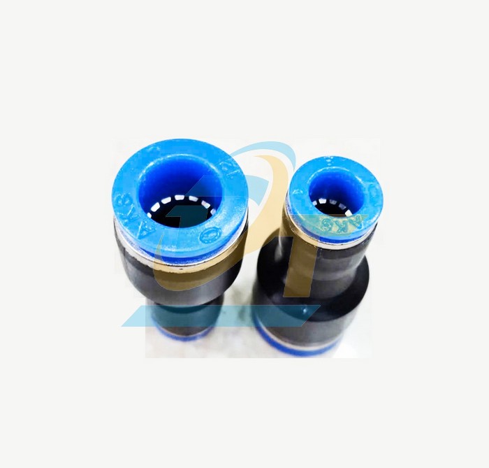 Nối hơi giảm 12-8mm China PG12-8  China | Gi&aacute; rẻ nhất - C&ocirc;ng Ty TNHH Thương Mại Dịch Vụ Đạt T&acirc;m