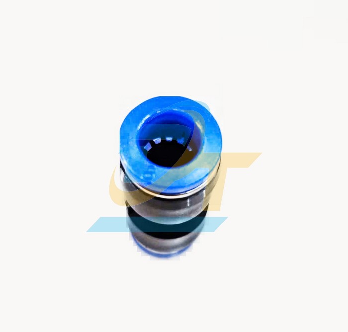 Nối hơi thẳng phi 8mm China PU08  China | Giá rẻ nhất - Công Ty TNHH Thương Mại Dịch Vụ Đạt Tâm