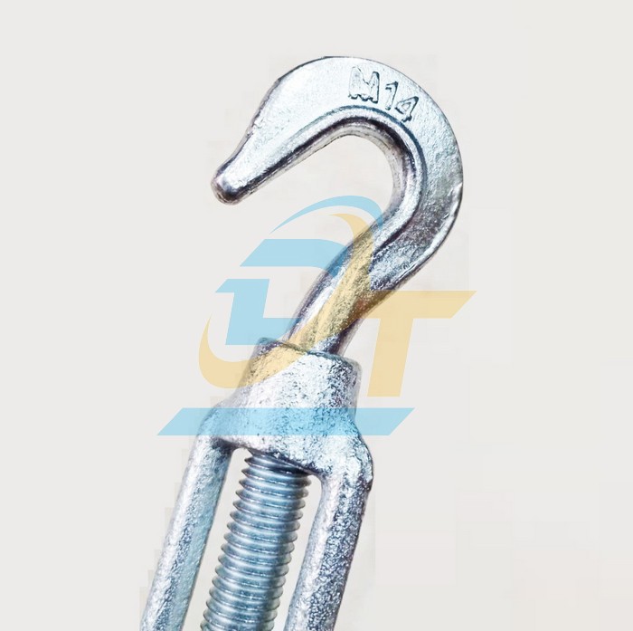 Tăng đơ cáp mạ kẽm M14  VietNam | Giá rẻ nhất - Công Ty TNHH Thương Mại Dịch Vụ Đạt Tâm
