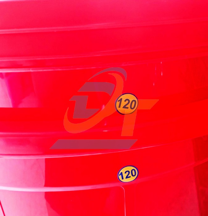 Thùng nhựa có nắp 120 lít Duy Tân No.847  DuyTan | Giá rẻ nhất - Công Ty TNHH Thương Mại Dịch Vụ Đạt Tâm