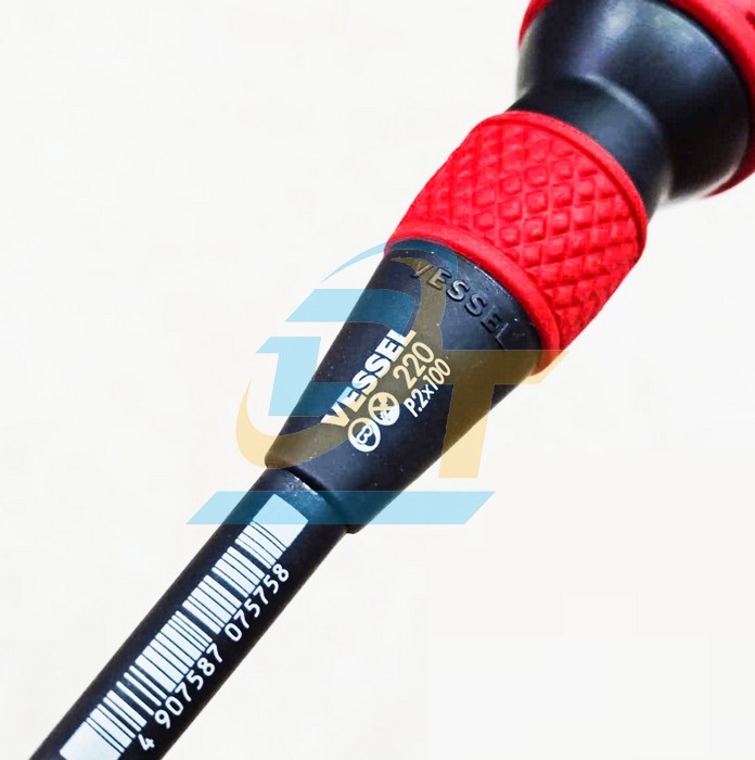 Tua v&iacute;t bake c&aacute;n tr&ograve;n No.220 Vessel 2x100  Vessel | Gi&aacute; rẻ nhất - C&ocirc;ng Ty TNHH Thương Mại Dịch Vụ Đạt T&acirc;m