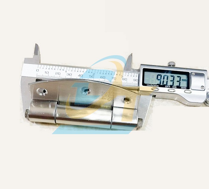 Bản lề bầu 6 lỗ inox 304 90mm  VietNam | Gi&aacute; rẻ nhất - C&ocirc;ng Ty TNHH Thương Mại Dịch Vụ Đạt T&acirc;m