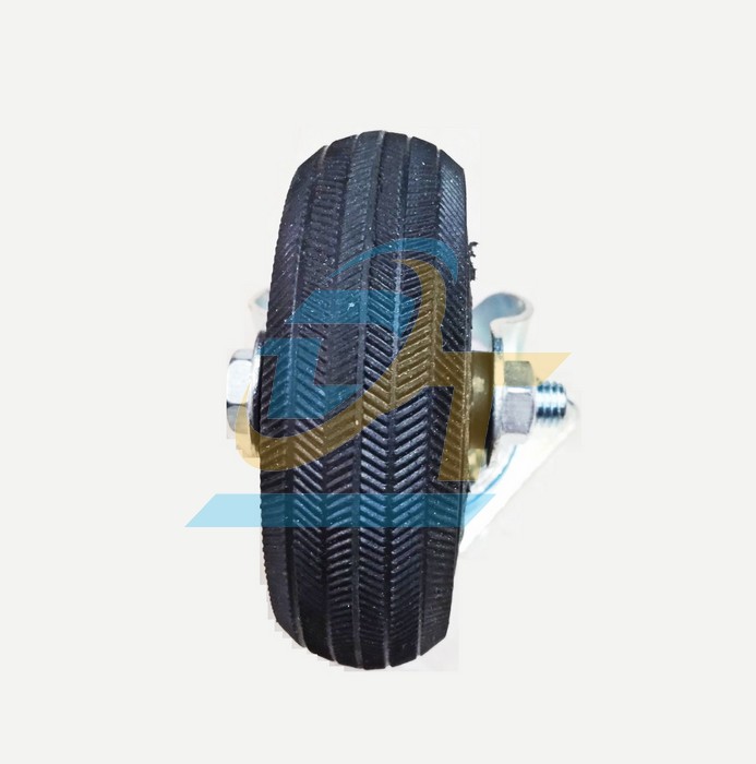 B&aacute;nh xe đẩy cao su 150x50 c&agrave;ng xoay  VietNam | Gi&aacute; rẻ nhất - C&ocirc;ng Ty TNHH Thương Mại Dịch Vụ Đạt T&acirc;m