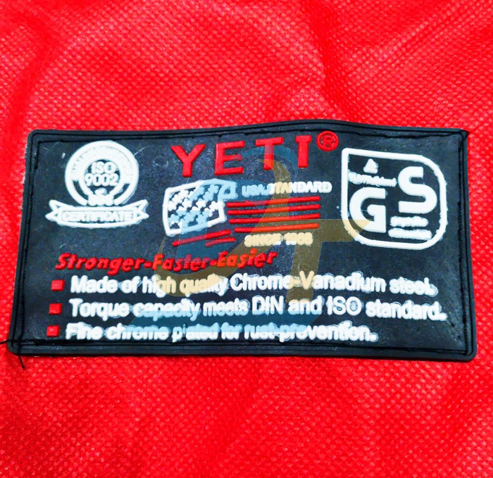 Bộ cờ l&ecirc; v&ograve;ng miệng 14 chi tiết hệ m&eacute;t Yeti 10-32mm  Yeti | Gi&aacute; rẻ nhất - C&ocirc;ng Ty TNHH Thương Mại Dịch Vụ Đạt T&acirc;m