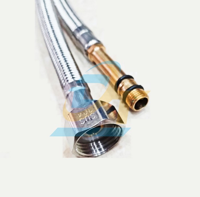 D&acirc;y cấp nước cho v&ograve;i 1 ch&acirc;n n&oacute;ng lạnh 60cm  VietNam | Gi&aacute; rẻ nhất - C&ocirc;ng Ty TNHH Thương Mại Dịch Vụ Đạt T&acirc;m