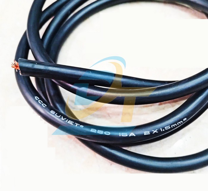 D&acirc;y nguồn 2x1.5mm2 d&agrave;i 2m  VietNam | Gi&aacute; rẻ nhất - C&ocirc;ng Ty TNHH Thương Mại Dịch Vụ Đạt T&acirc;m