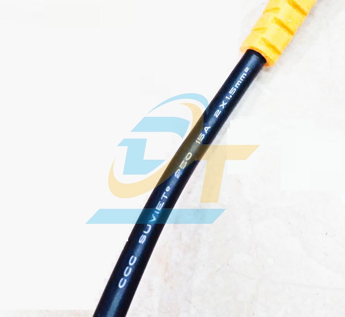D&acirc;y nguồn 2x1.5mm2 d&agrave;i 2m  VietNam | Gi&aacute; rẻ nhất - C&ocirc;ng Ty TNHH Thương Mại Dịch Vụ Đạt T&acirc;m