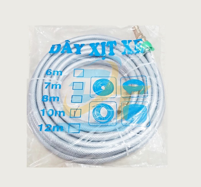 D&acirc;y xịt rửa xe v&agrave; tưới c&acirc;y b&eacute;c lớn d&agrave;i 10M  VietNam | Gi&aacute; rẻ nhất - C&ocirc;ng Ty TNHH Thương Mại Dịch Vụ Đạt T&acirc;m