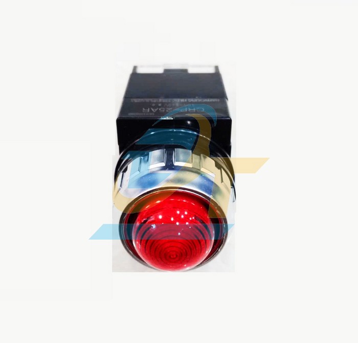 Đèn báo led phi 25 100-240V màu đỏ Hanyoung CRP-25AR  Hanyoung | Giá rẻ nhất - Công Ty TNHH Thương Mại Dịch Vụ Đạt Tâm