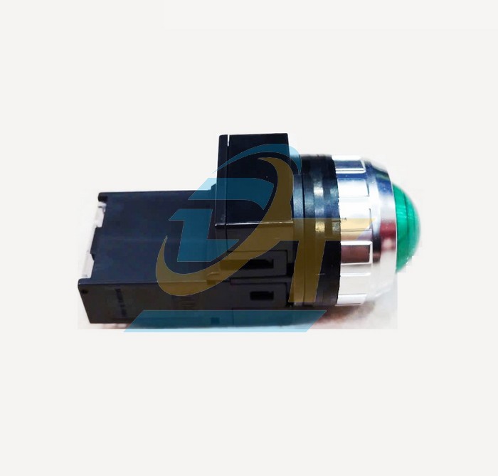 Đèn báo led phi 30 100-240V màu xanh lá Hanyoung CRP-30AG  Hanyoung | Giá rẻ nhất - Công Ty TNHH Thương Mại Dịch Vụ Đạt Tâm