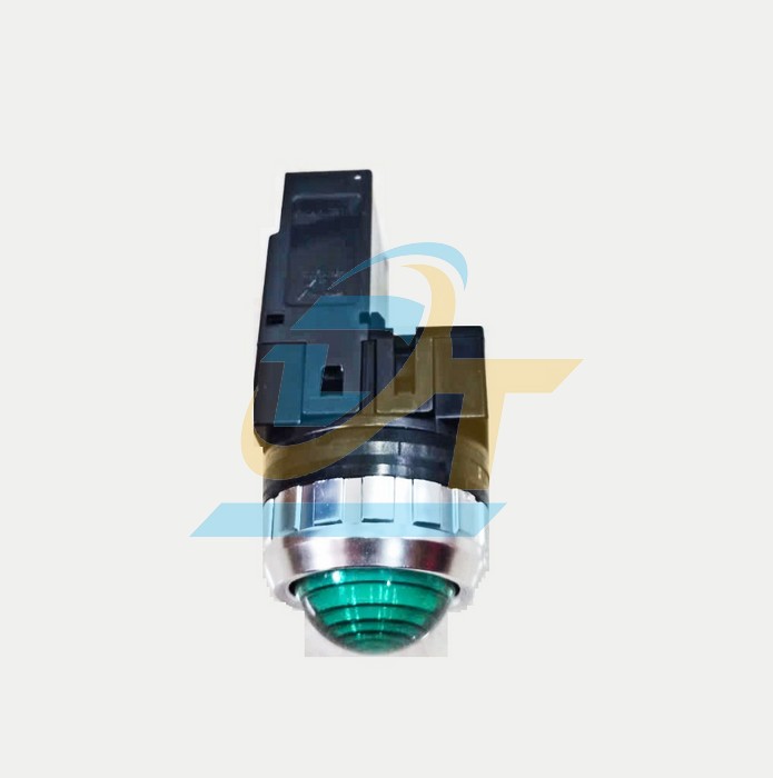 Đèn báo led phi 30 100-240V màu xanh lá Hanyoung CRP-30AG  Hanyoung | Giá rẻ nhất - Công Ty TNHH Thương Mại Dịch Vụ Đạt Tâm