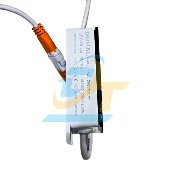 Đèn led panel âm trần 18W 6500K Duhal KDGT518  DUHAL | Giá rẻ nhất - Công Ty TNHH Thương Mại Dịch Vụ Đạt Tâm