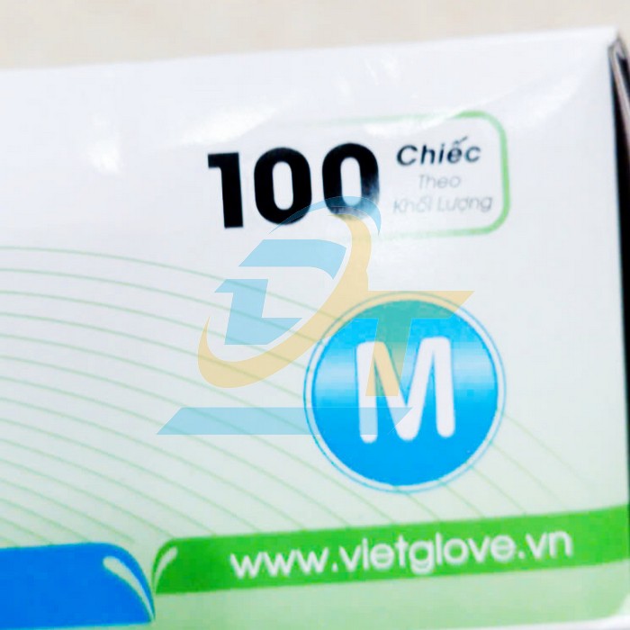 Găng tay y tế Nitrile kh&ocirc;ng bột VietGlove EZCARE 4.5g (Hộp 100 c&aacute;i)  VIETGLOVE | Gi&aacute; rẻ nhất - C&ocirc;ng Ty TNHH Thương Mại Dịch Vụ Đạt T&acirc;m