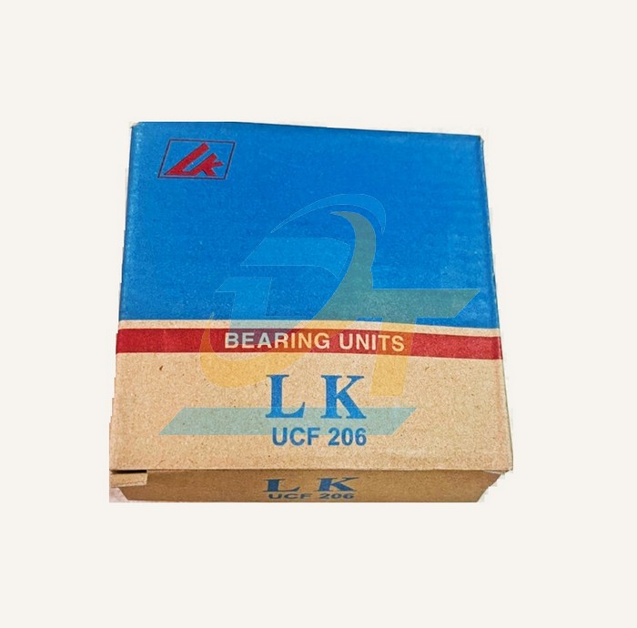 Gối đỡ v&ograve;ng bi LK UCF206  LK | Gi&aacute; rẻ nhất - C&ocirc;ng Ty TNHH Thương Mại Dịch Vụ Đạt T&acirc;m