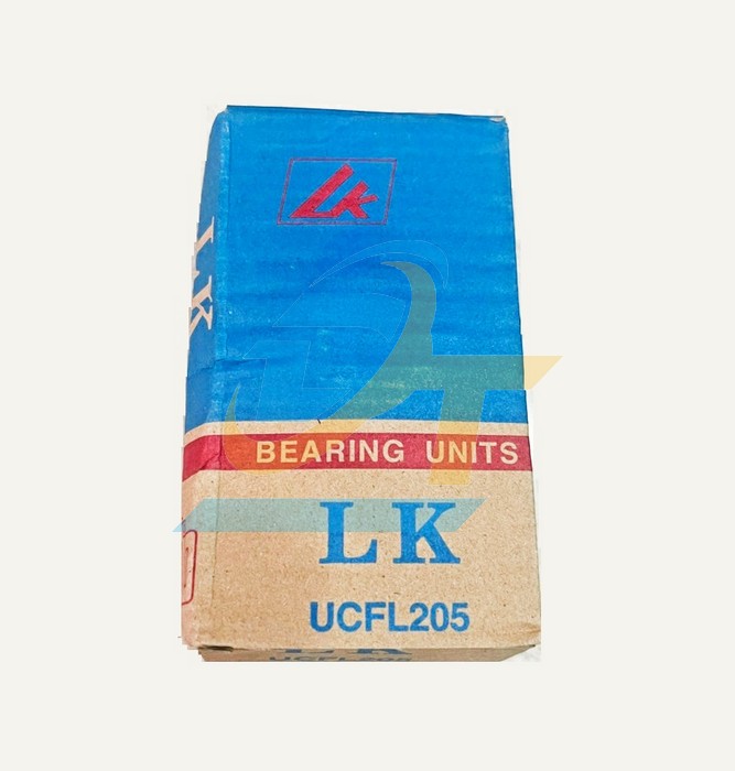 Gối đỡ v&ograve;ng bi LK UCFL205  LK | Gi&aacute; rẻ nhất - C&ocirc;ng Ty TNHH Thương Mại Dịch Vụ Đạt T&acirc;m