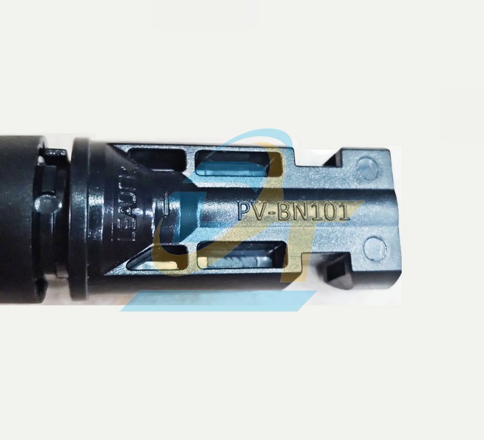 Jack đực nối pin mặt trời MC4 1000V 4-6mm Leader PV-BN101-Male  LEADER | Gi&aacute; rẻ nhất - C&ocirc;ng Ty TNHH Thương Mại Dịch Vụ Đạt T&acirc;m