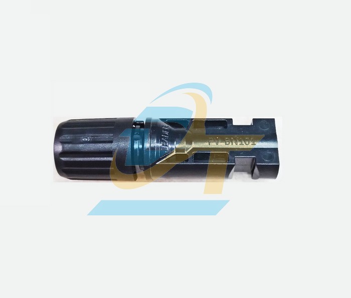 Jack đực nối pin mặt trời MC4 1000V 4-6mm Leader PV-BN101-Male  LEADER | Gi&aacute; rẻ nhất - C&ocirc;ng Ty TNHH Thương Mại Dịch Vụ Đạt T&acirc;m