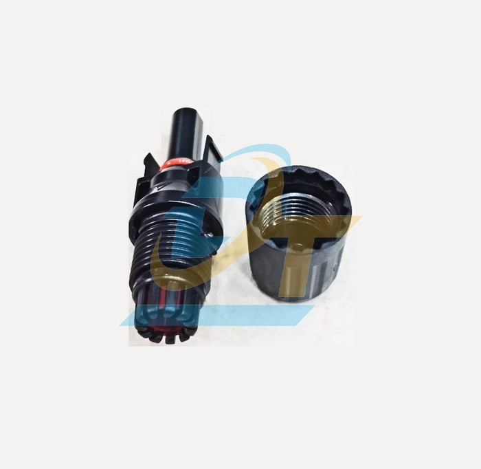 Jack đực nối pin mặt trời MC4 1000V 4-6mm Leader PV-BN101-Male  LEADER | Gi&aacute; rẻ nhất - C&ocirc;ng Ty TNHH Thương Mại Dịch Vụ Đạt T&acirc;m