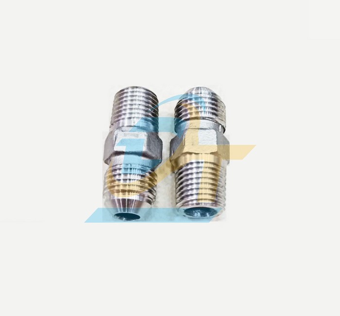 Kép côn inox 304 2 đầu ren 1/4" - Số 6  (14 lồi, 13 bằng)  VietNam | Giá rẻ nhất - Công Ty TNHH Thương Mại Dịch Vụ Đạt Tâm