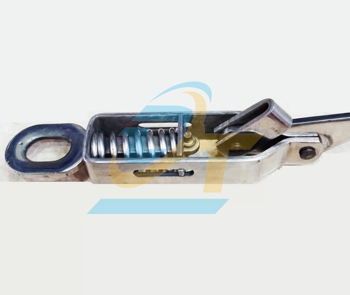 Khóa đuôi tôm lớn inox 304 300mm (Kèm tay bọc cao su)  VietNam | Giá rẻ nhất - Công Ty TNHH Thương Mại Dịch Vụ Đạt Tâm