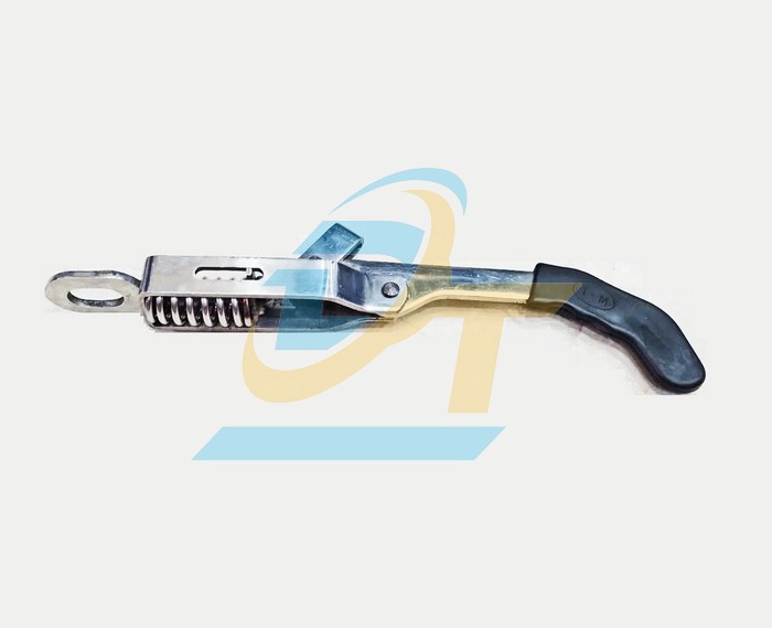 Khóa đuôi tôm lớn inox 304 300mm (Kèm tay bọc cao su)  VietNam | Giá rẻ nhất - Công Ty TNHH Thương Mại Dịch Vụ Đạt Tâm