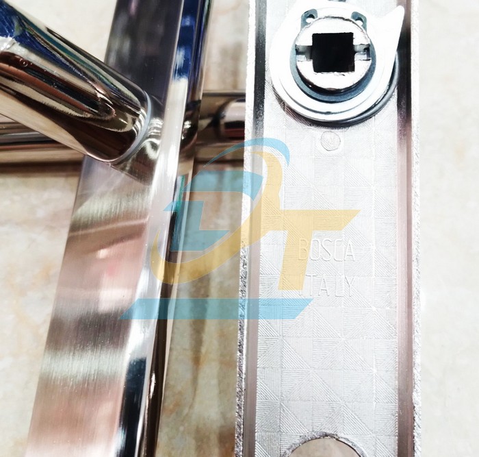 Kh&oacute;a tay gat d&ugrave;ng cho cửa nh&ocirc;m 4cm Bosca 402  BOSCA | Gi&aacute; rẻ nhất - C&ocirc;ng Ty TNHH Thương Mại Dịch Vụ Đạt T&acirc;m