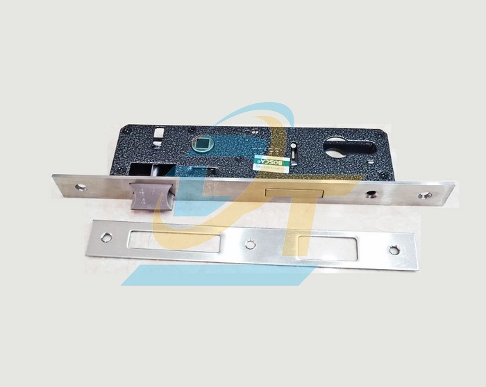 Kh&oacute;a tay gat d&ugrave;ng cho cửa nh&ocirc;m 4cm Bosca 402  BOSCA | Gi&aacute; rẻ nhất - C&ocirc;ng Ty TNHH Thương Mại Dịch Vụ Đạt T&acirc;m
